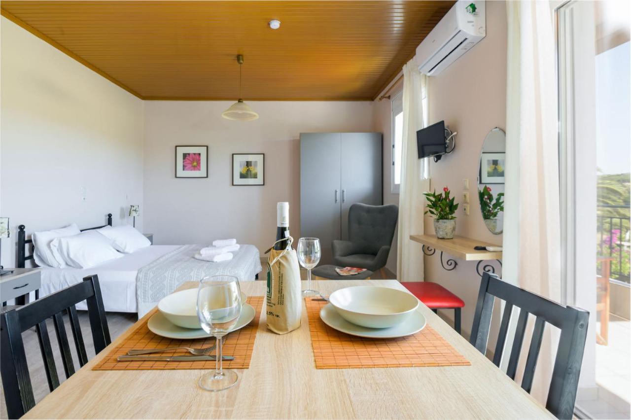 Apartament Siora Maria Argostoli  Zewnętrze zdjęcie