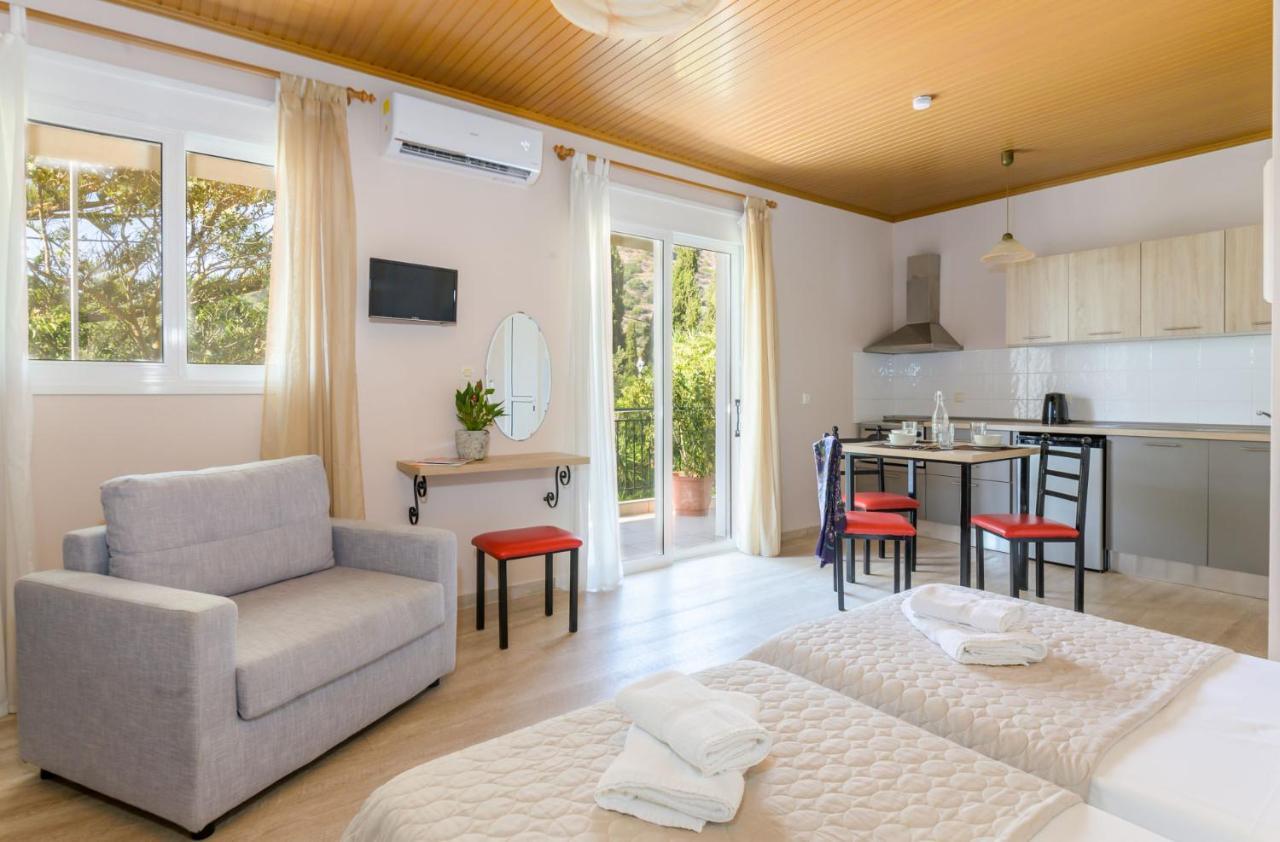 Apartament Siora Maria Argostoli  Zewnętrze zdjęcie