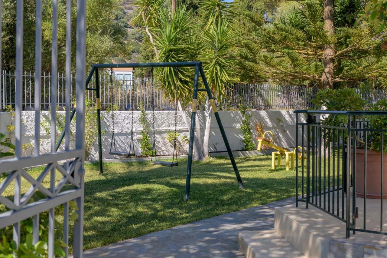 Apartament Siora Maria Argostoli  Zewnętrze zdjęcie