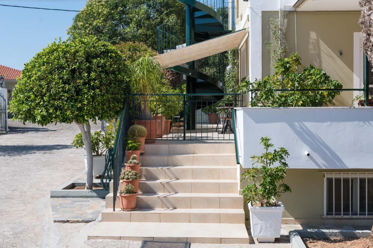 Apartament Siora Maria Argostoli  Zewnętrze zdjęcie