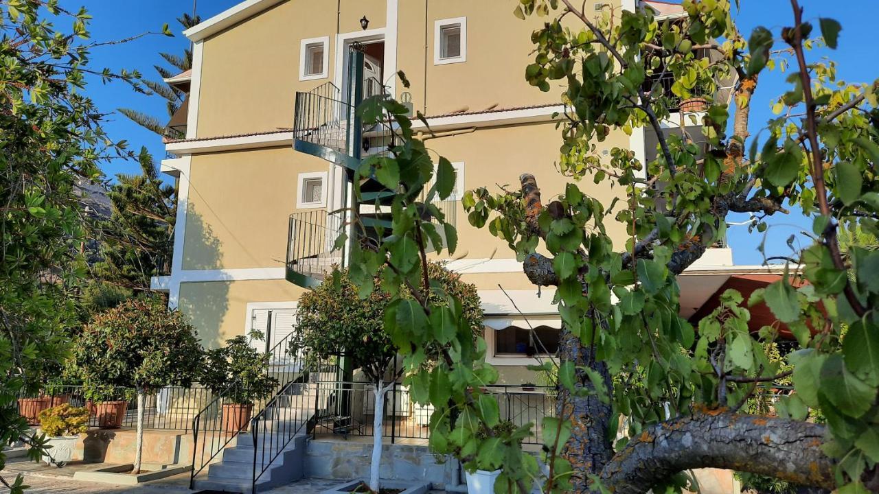 Apartament Siora Maria Argostoli  Zewnętrze zdjęcie