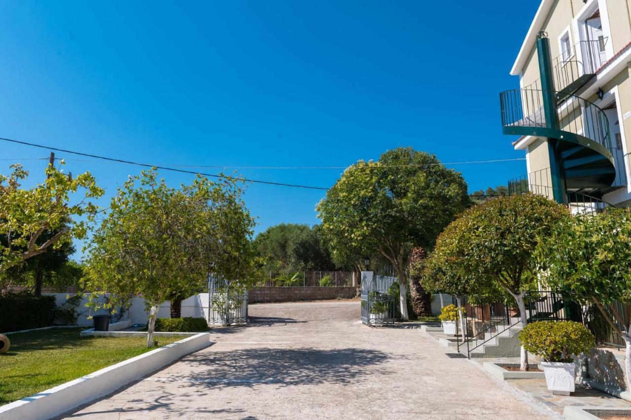 Apartament Siora Maria Argostoli  Zewnętrze zdjęcie