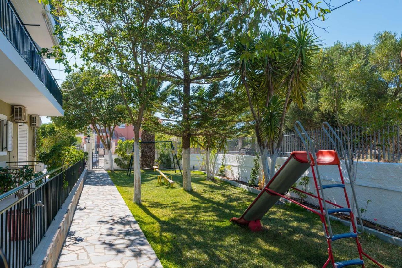 Apartament Siora Maria Argostoli  Zewnętrze zdjęcie