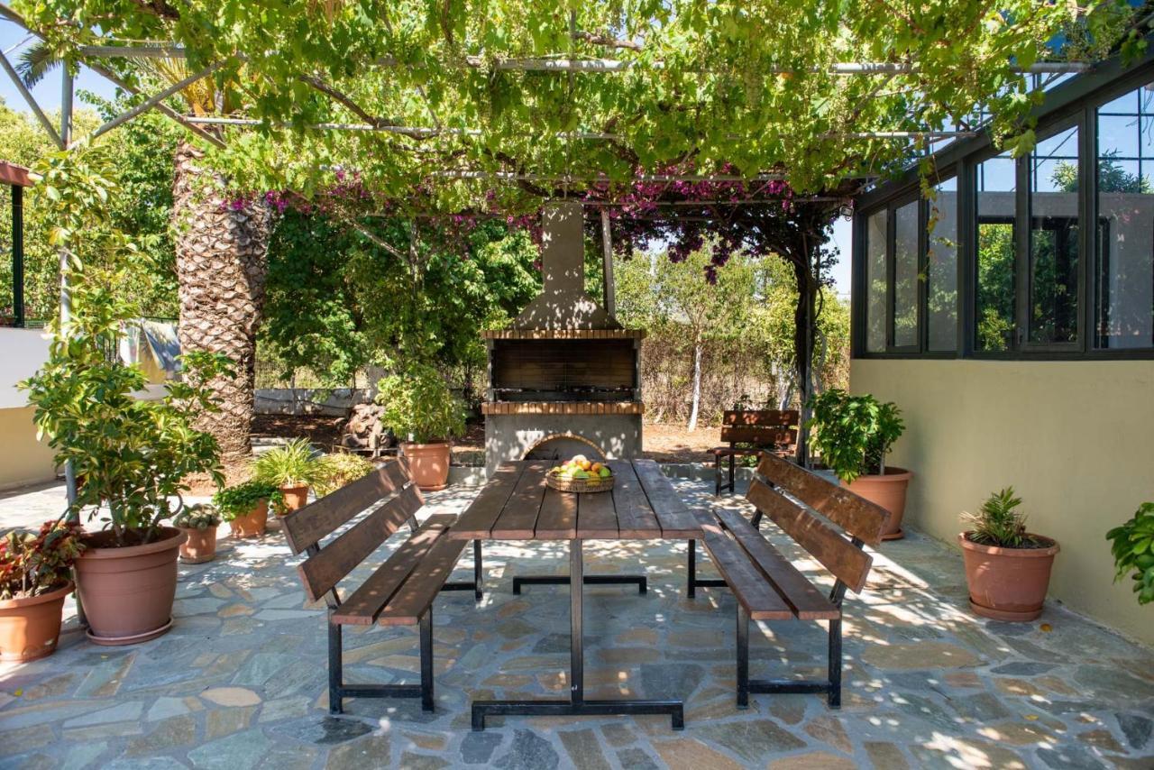 Apartament Siora Maria Argostoli  Zewnętrze zdjęcie