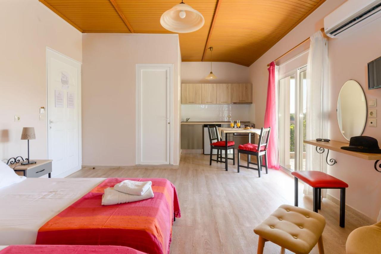 Apartament Siora Maria Argostoli  Zewnętrze zdjęcie