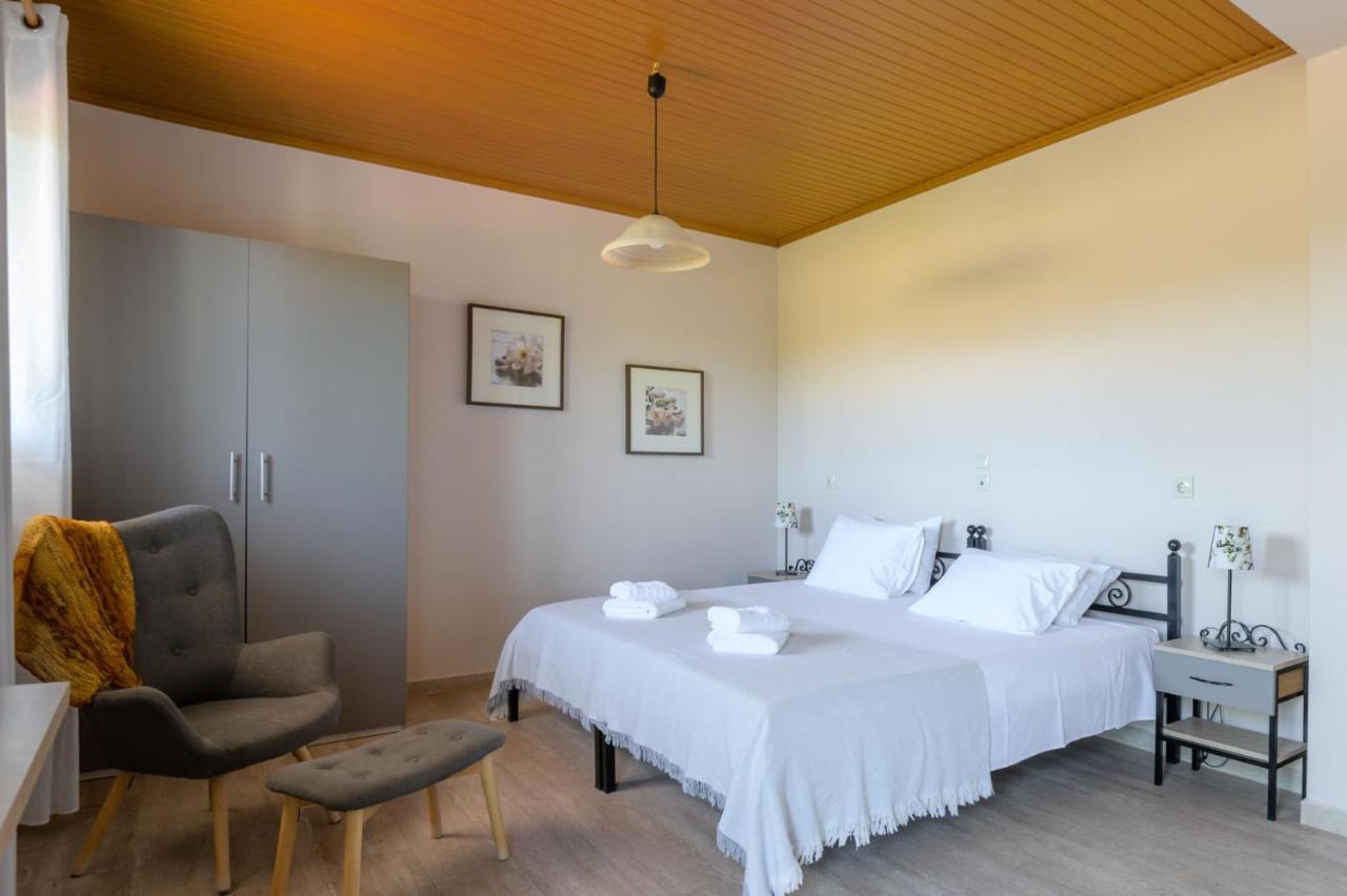 Apartament Siora Maria Argostoli  Zewnętrze zdjęcie