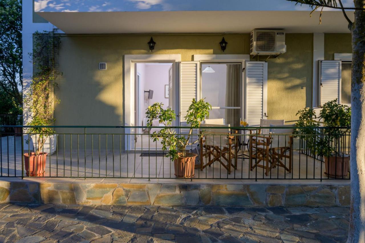 Apartament Siora Maria Argostoli  Zewnętrze zdjęcie