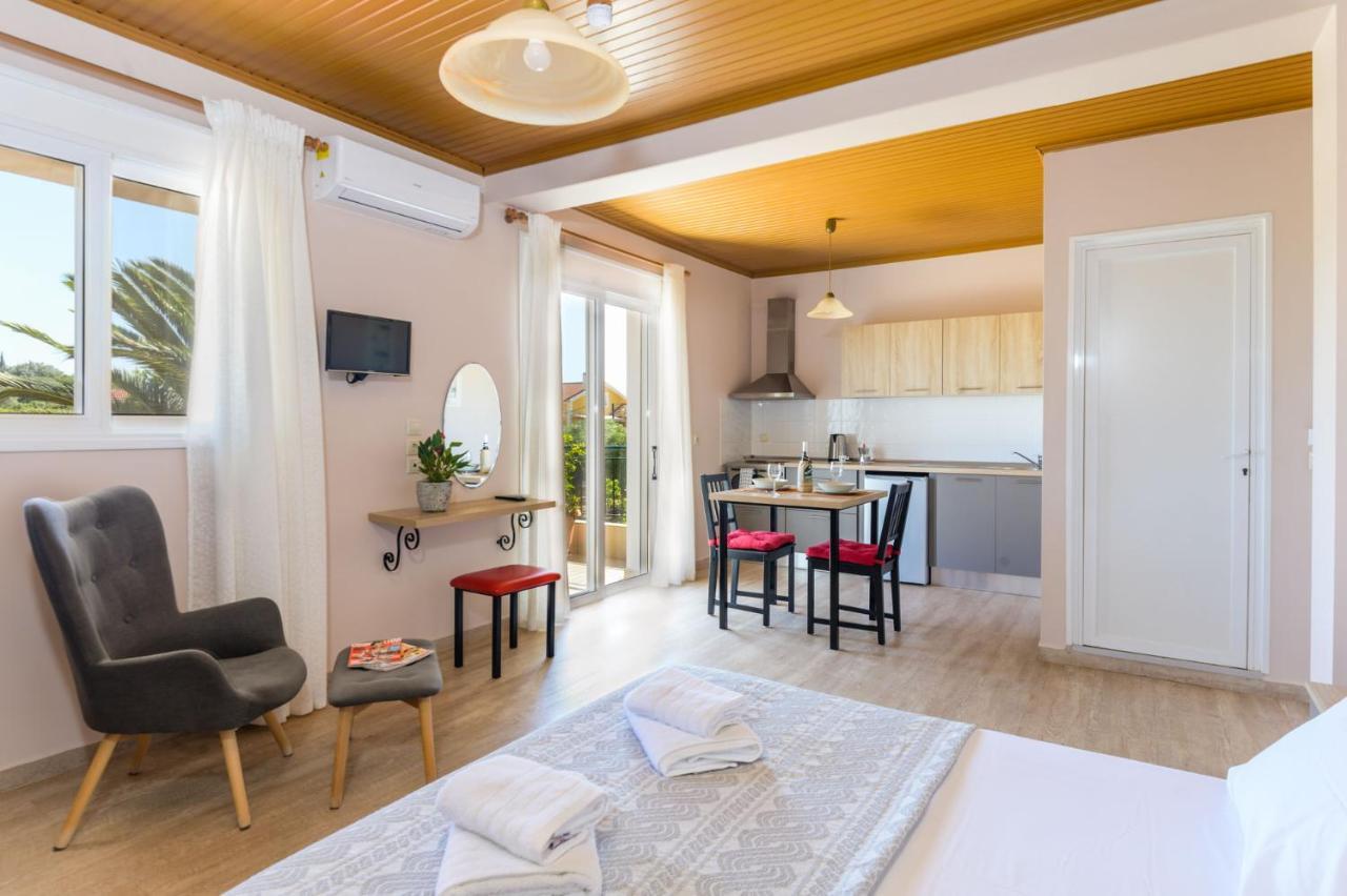 Apartament Siora Maria Argostoli  Zewnętrze zdjęcie