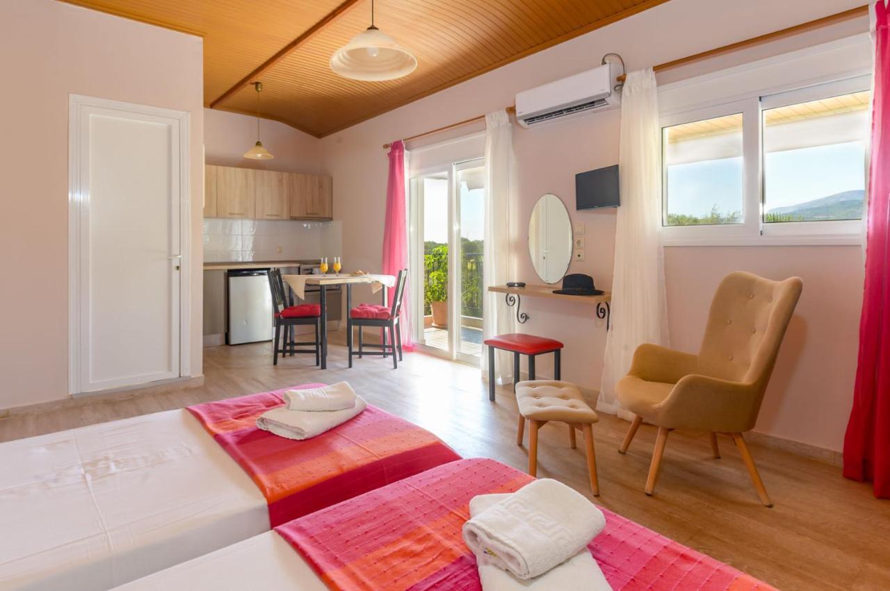 Apartament Siora Maria Argostoli  Zewnętrze zdjęcie