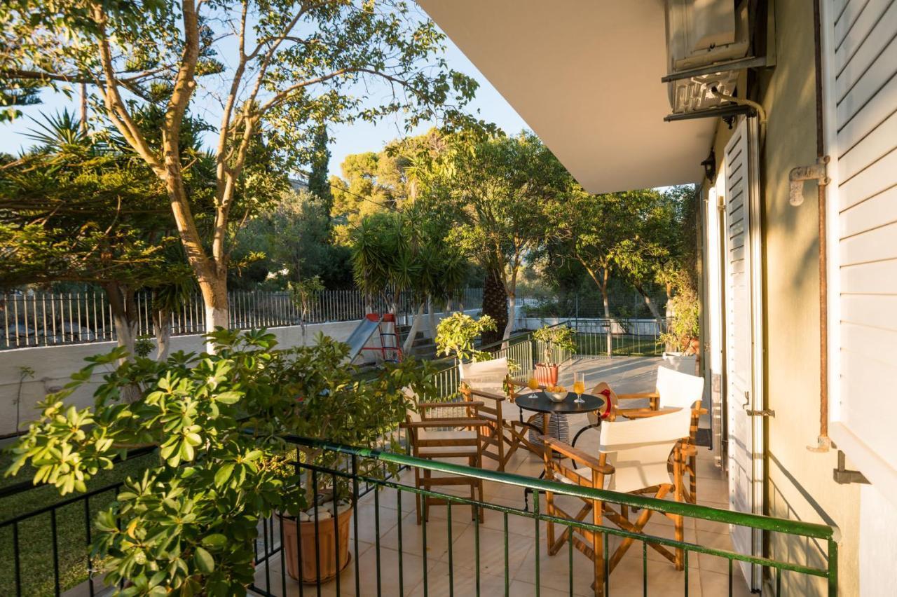Apartament Siora Maria Argostoli  Zewnętrze zdjęcie