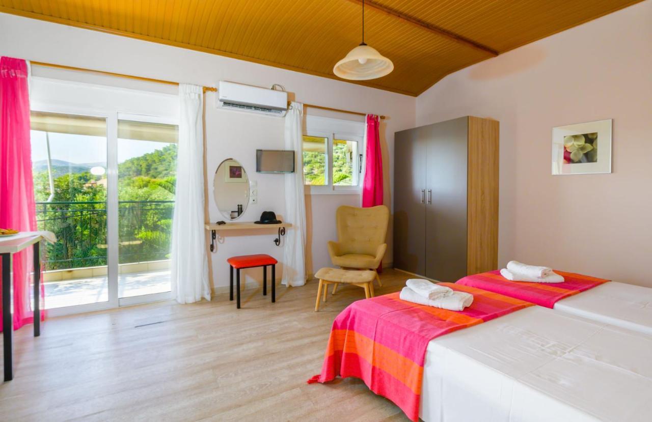 Apartament Siora Maria Argostoli  Zewnętrze zdjęcie