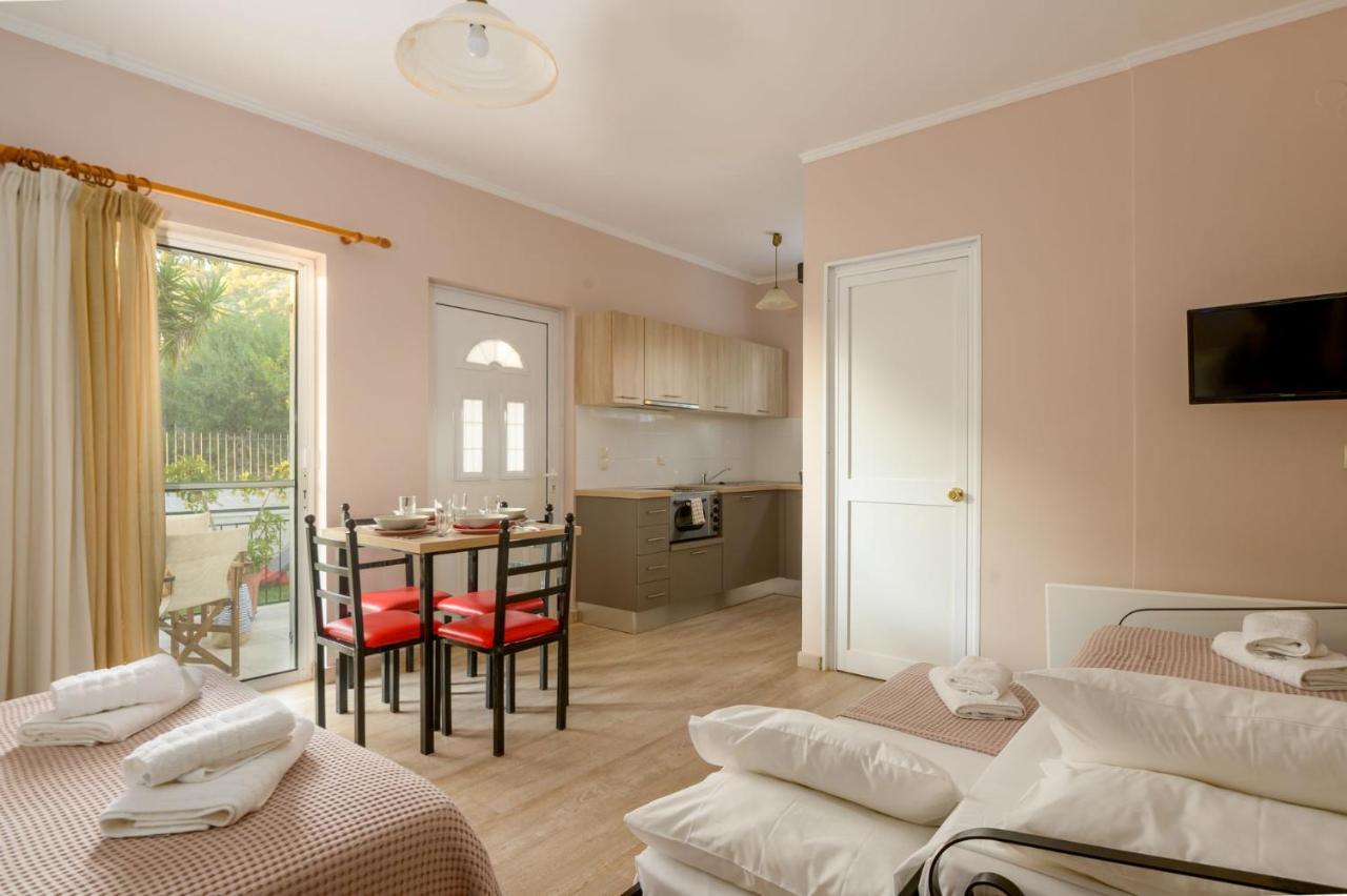 Apartament Siora Maria Argostoli  Zewnętrze zdjęcie