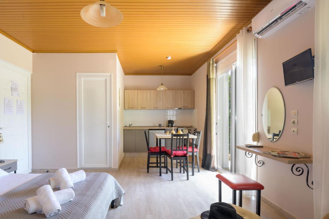 Apartament Siora Maria Argostoli  Zewnętrze zdjęcie