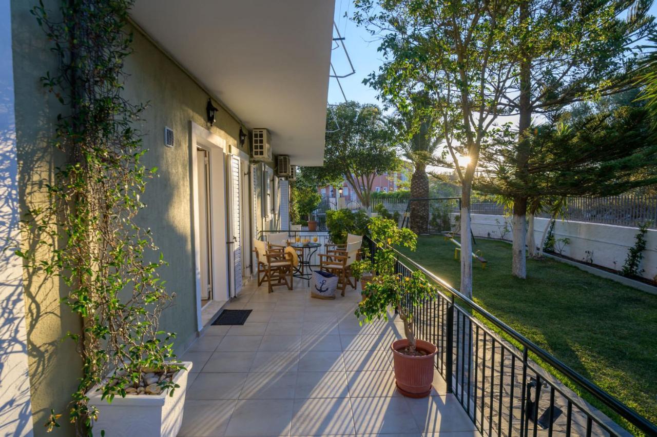Apartament Siora Maria Argostoli  Zewnętrze zdjęcie