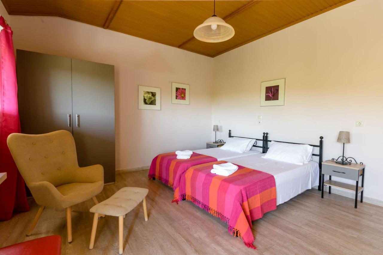 Apartament Siora Maria Argostoli  Zewnętrze zdjęcie